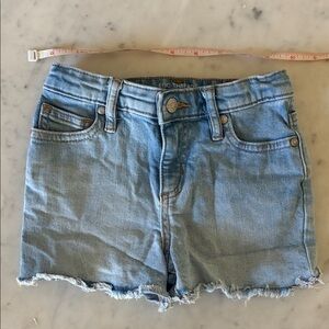 Epic Threads Light Blue Jean Shorts